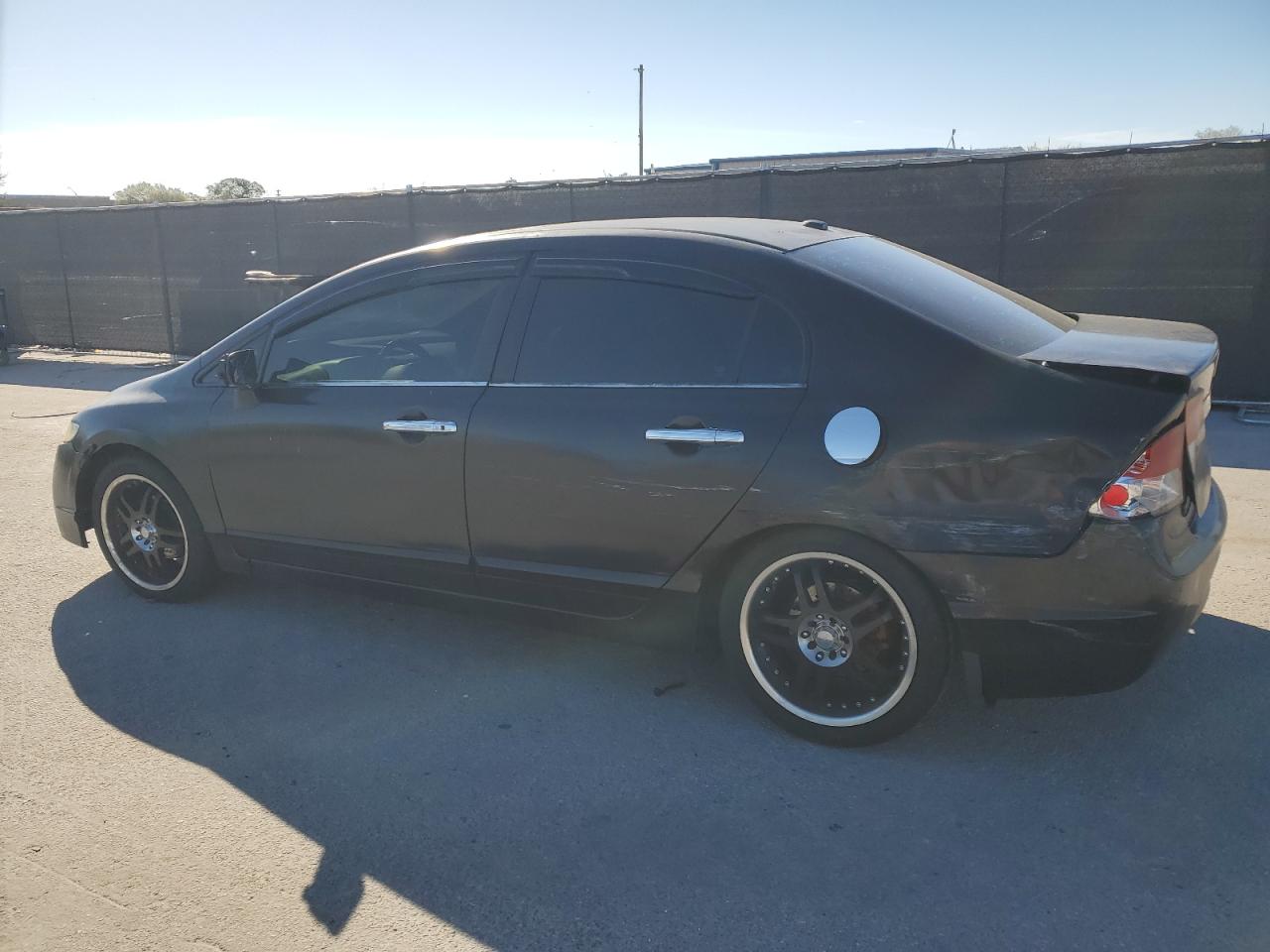 2007 Honda Civic - Image 2