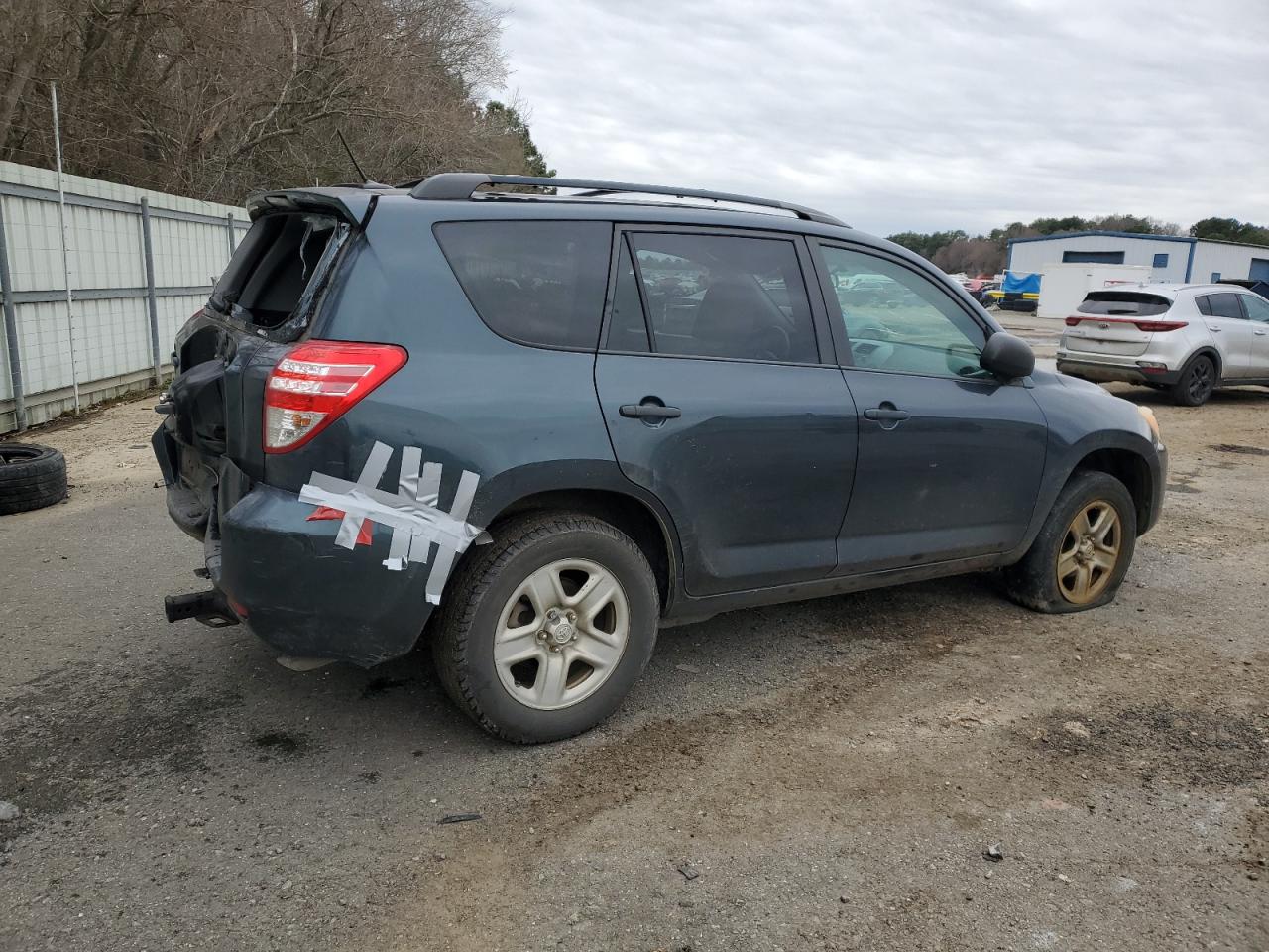 2010 Toyota RAV 4 - Image 3