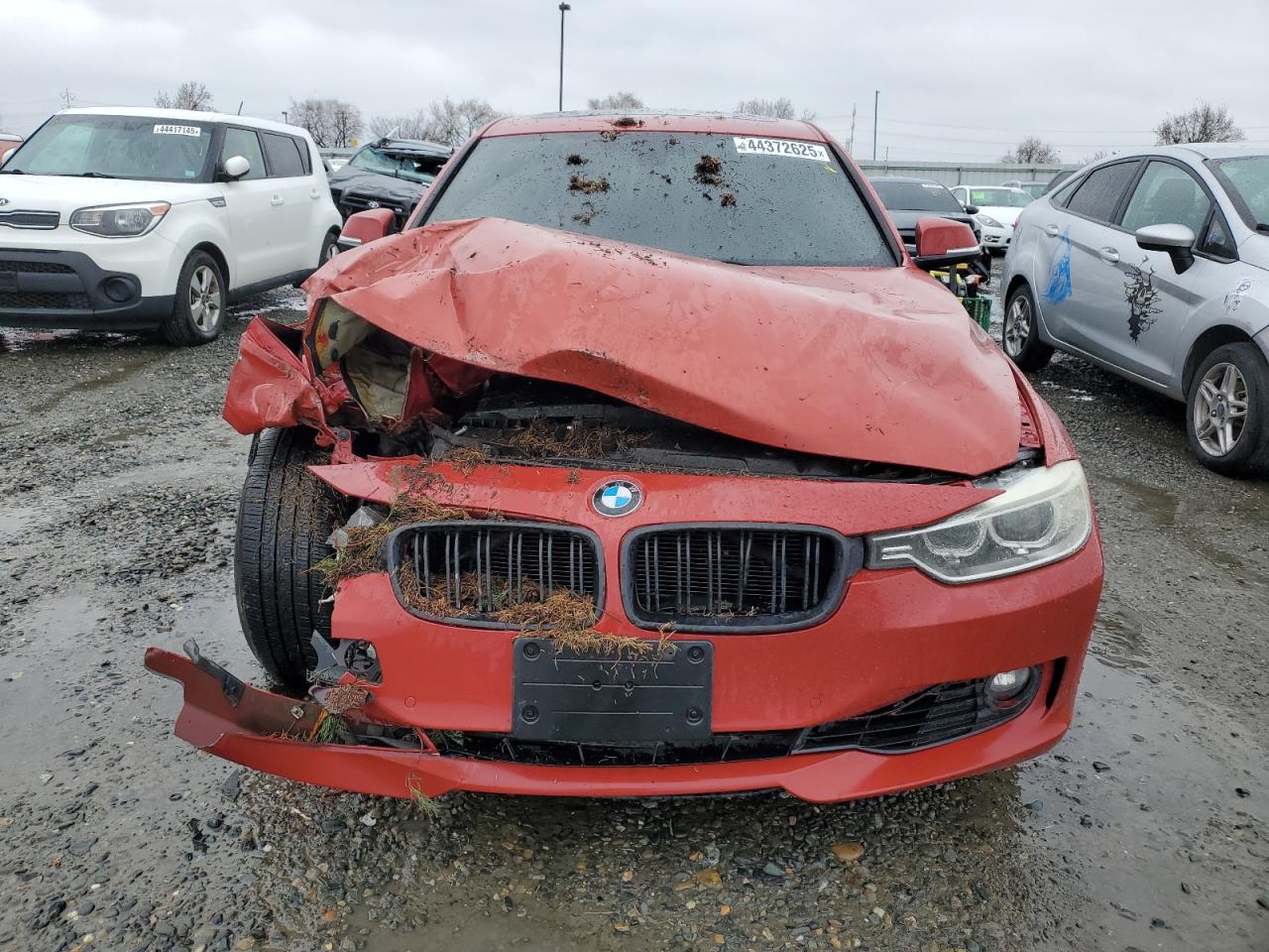 2015 BMW 3er - Image 5