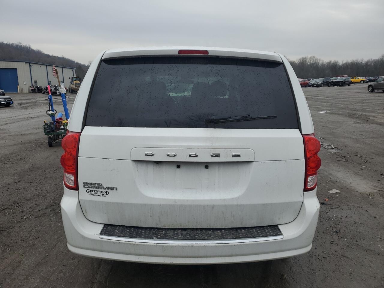 2017 Dodge Caravan - Image 6