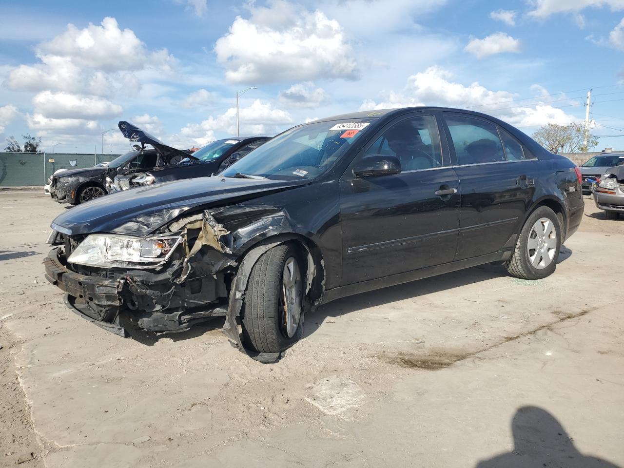 2009 Hyundai Sonata - Image 1