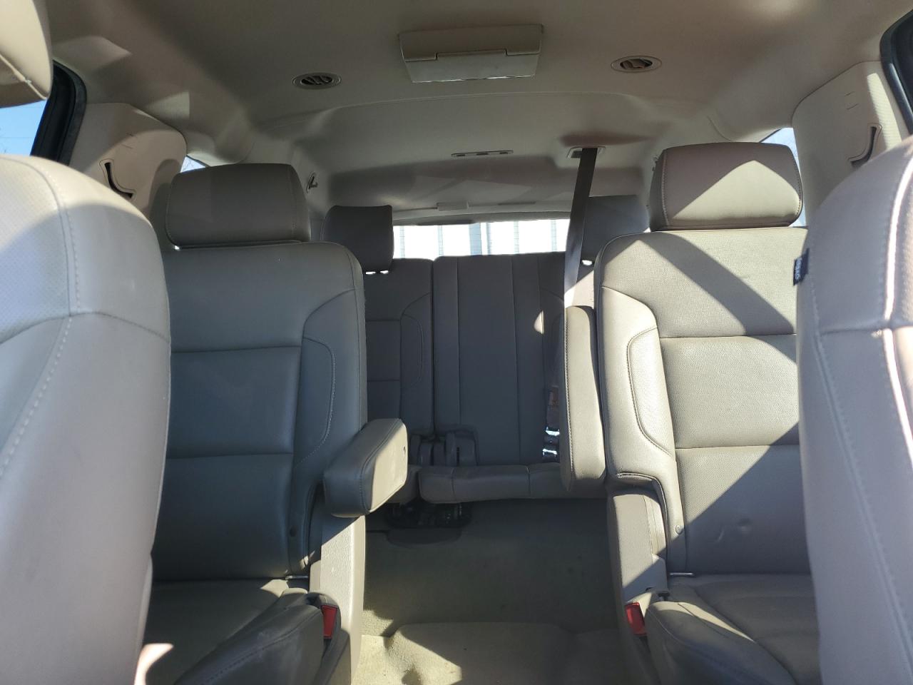 2016 Chevrolet Suburban C1500 Ltz VIN: 1GNSCJKC2GR266517 Lot: 44891525