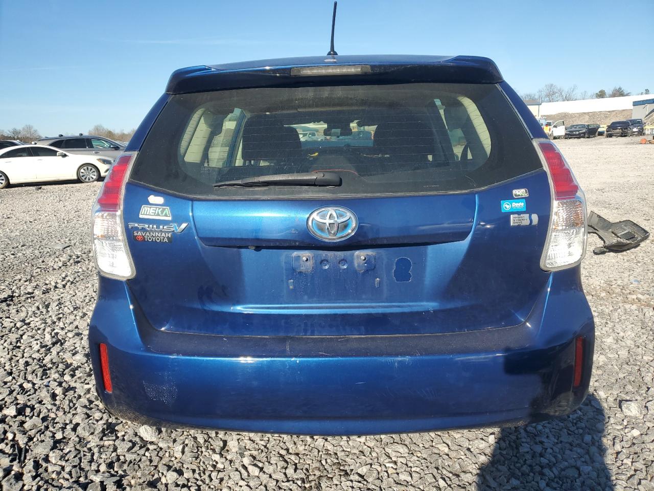 2015 Toyota Prius - Image 6