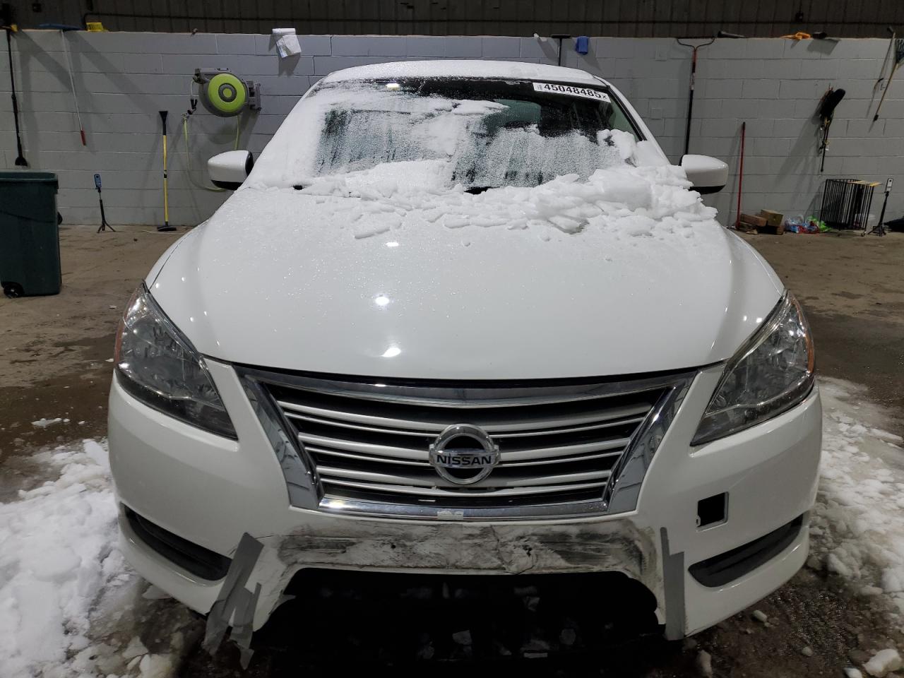 2015 Nissan Sentra - Image 5