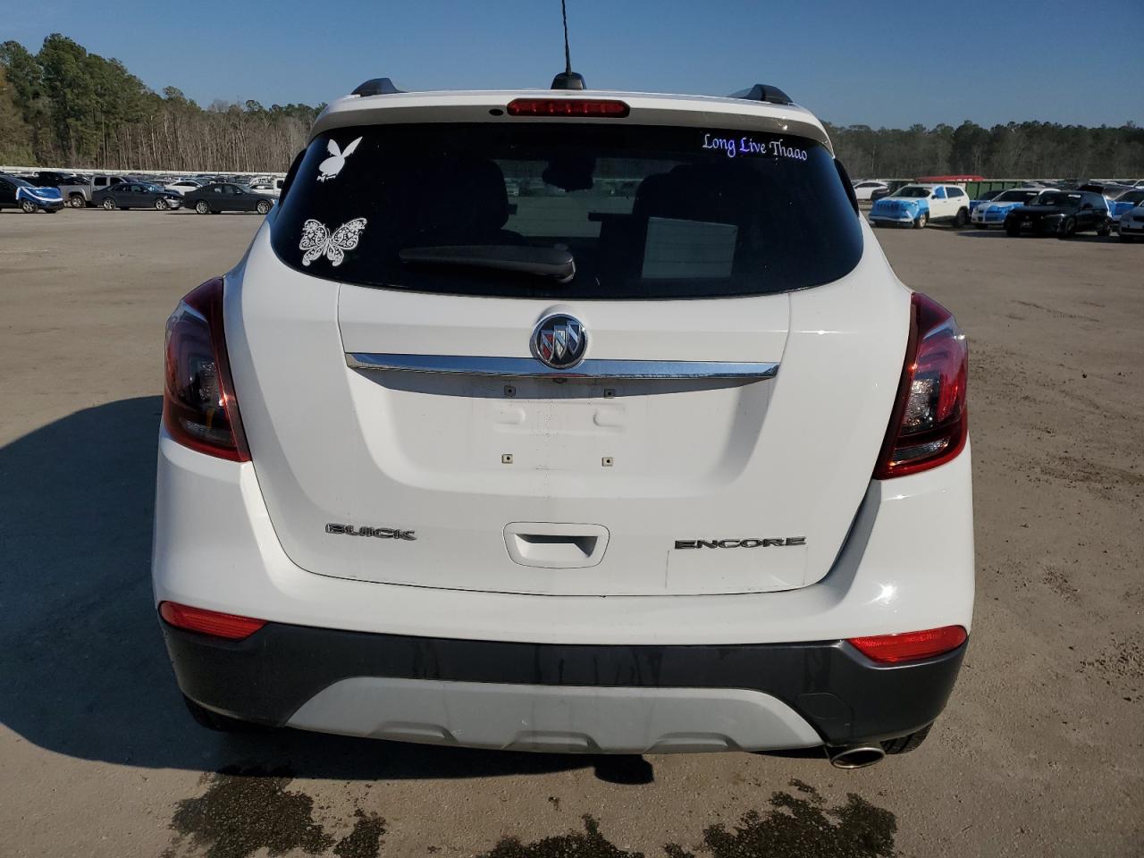 2018 Buick Encore - Image 6