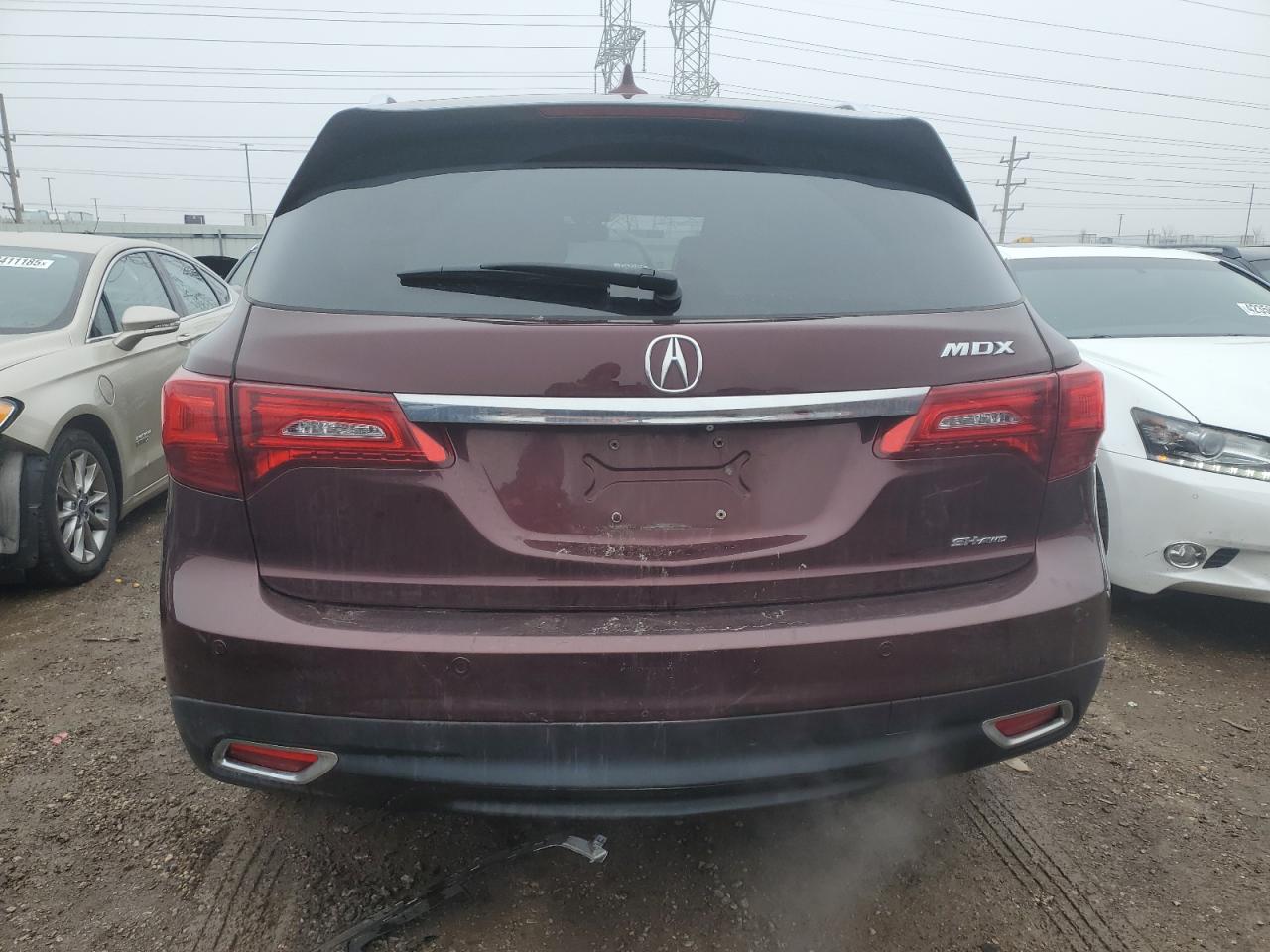 2015 Acura MDX - Image 6
