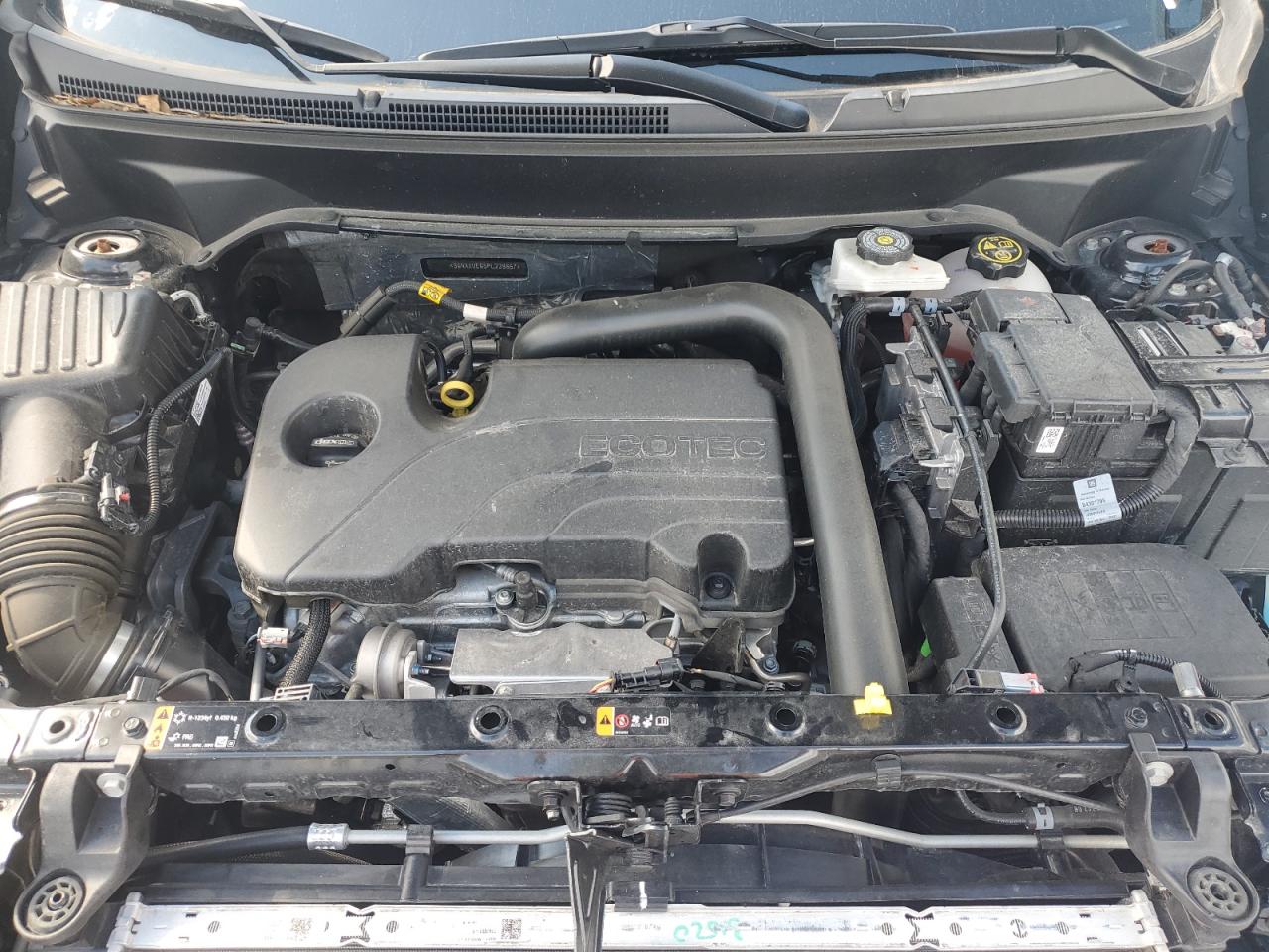 2023 Chevrolet Equinox - Image 12