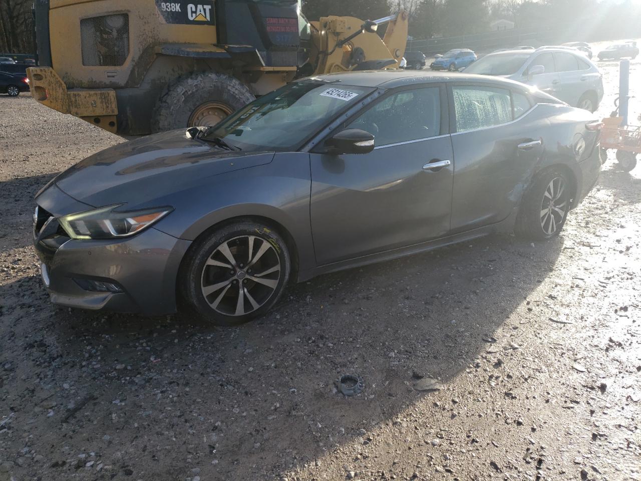 1N4AA6AP6JC376966 NISSAN MAXIMA 2018