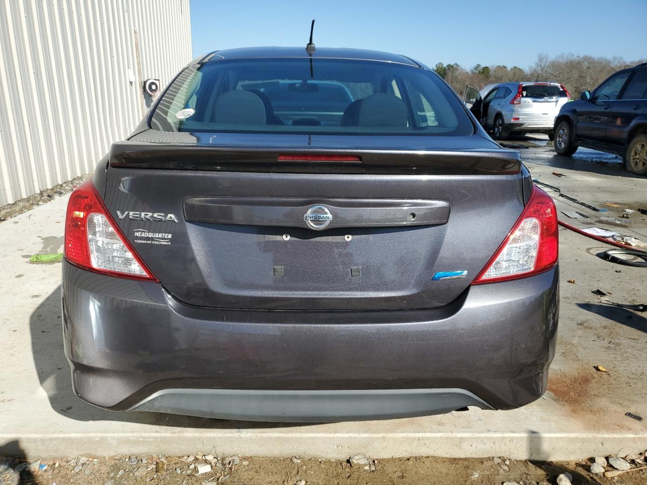 2015 Nissan Versa - Image 6
