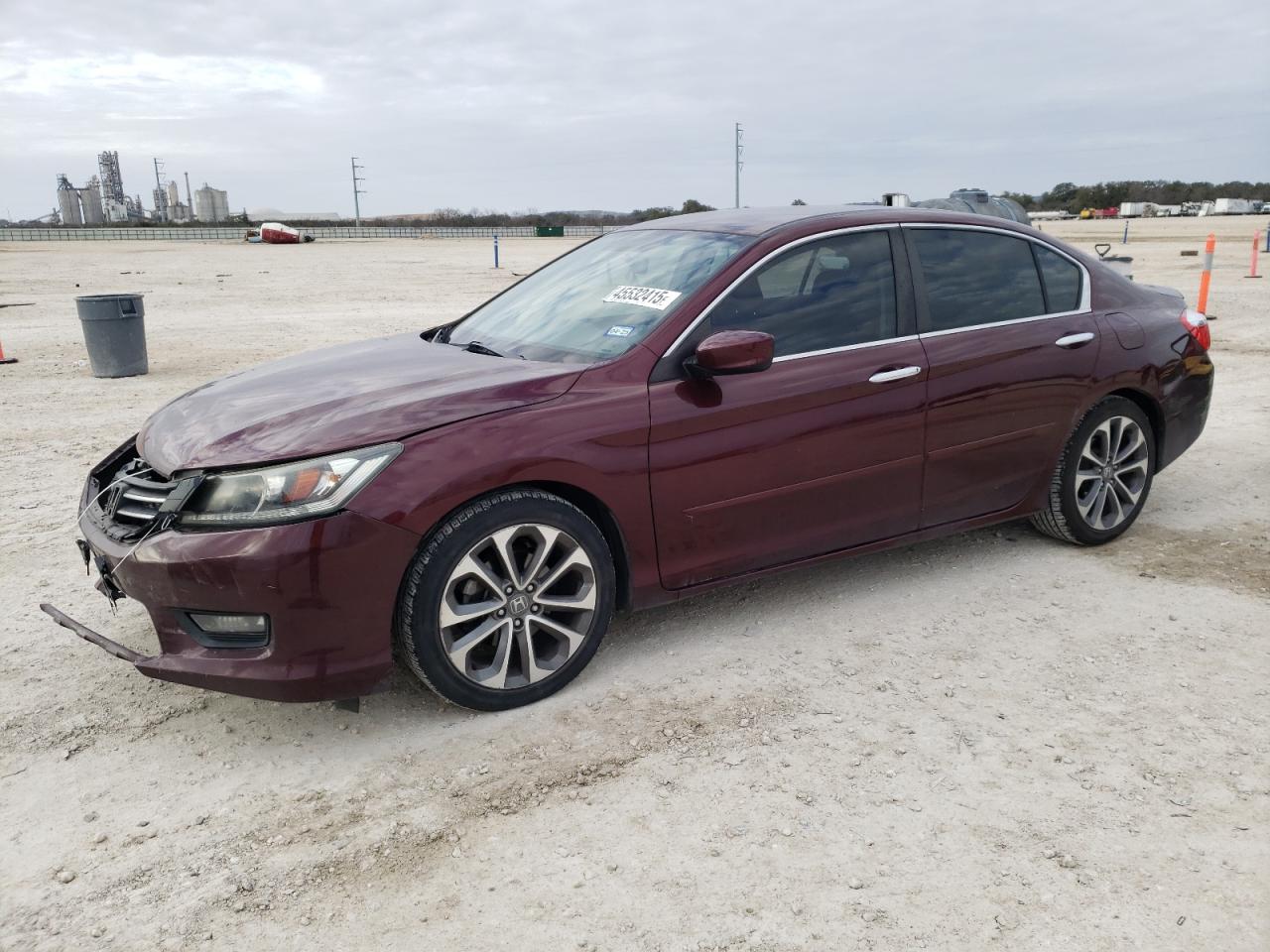 2015 Honda Accord - Image 1