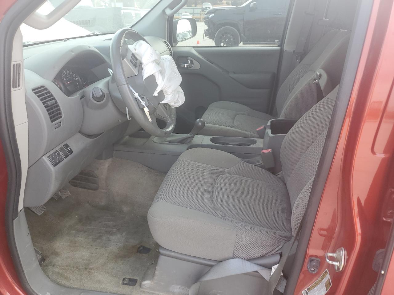 1N6AD0EV4GN763761 NISSAN FRONTIER 2016