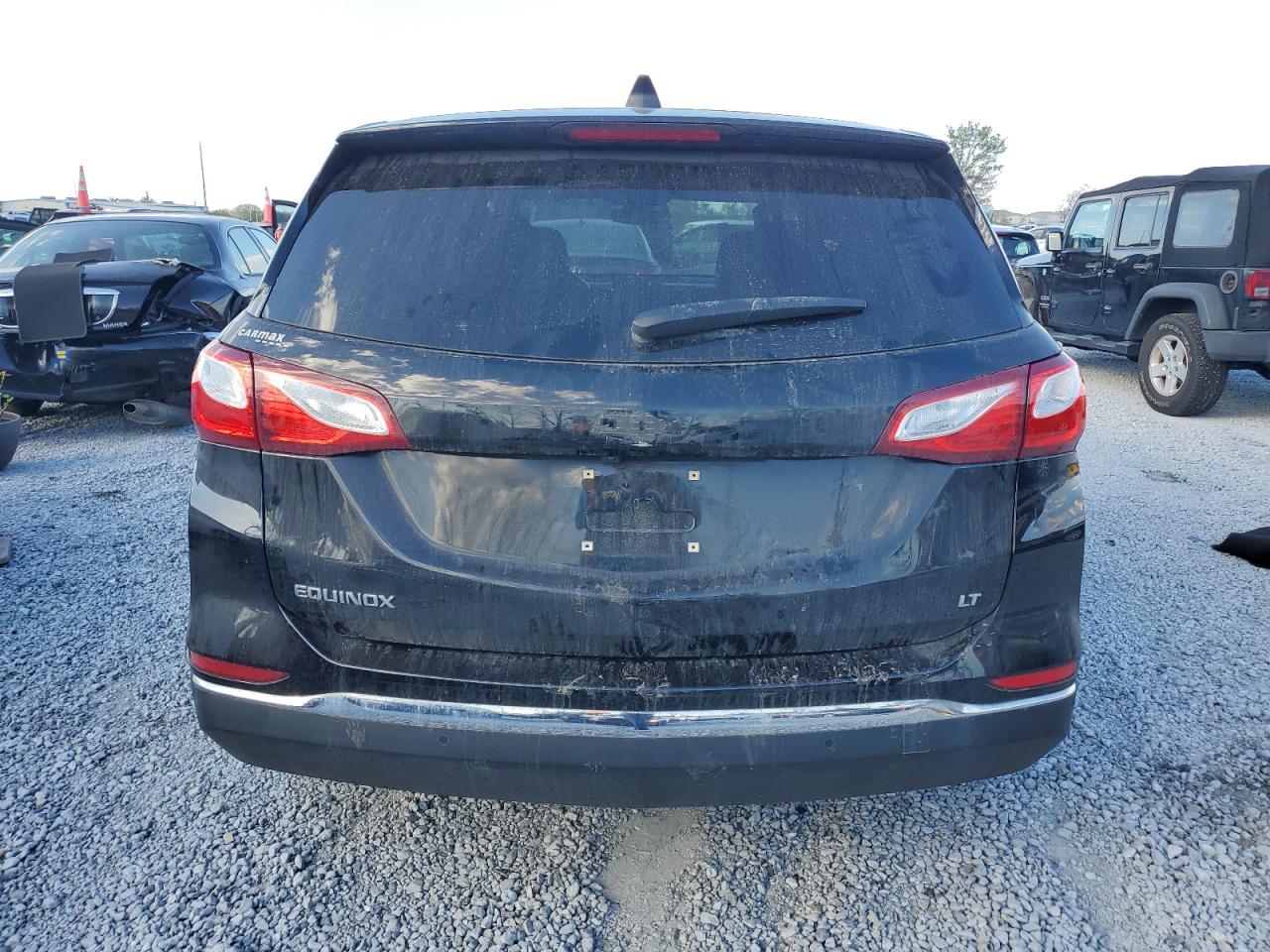 2GNAXJEV2J6231976 CHEVROLET EQUINOX 2018
