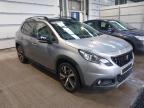 2018 PEUGEOT 2008 GT LI for sale at Copart EAST KILBRIDE