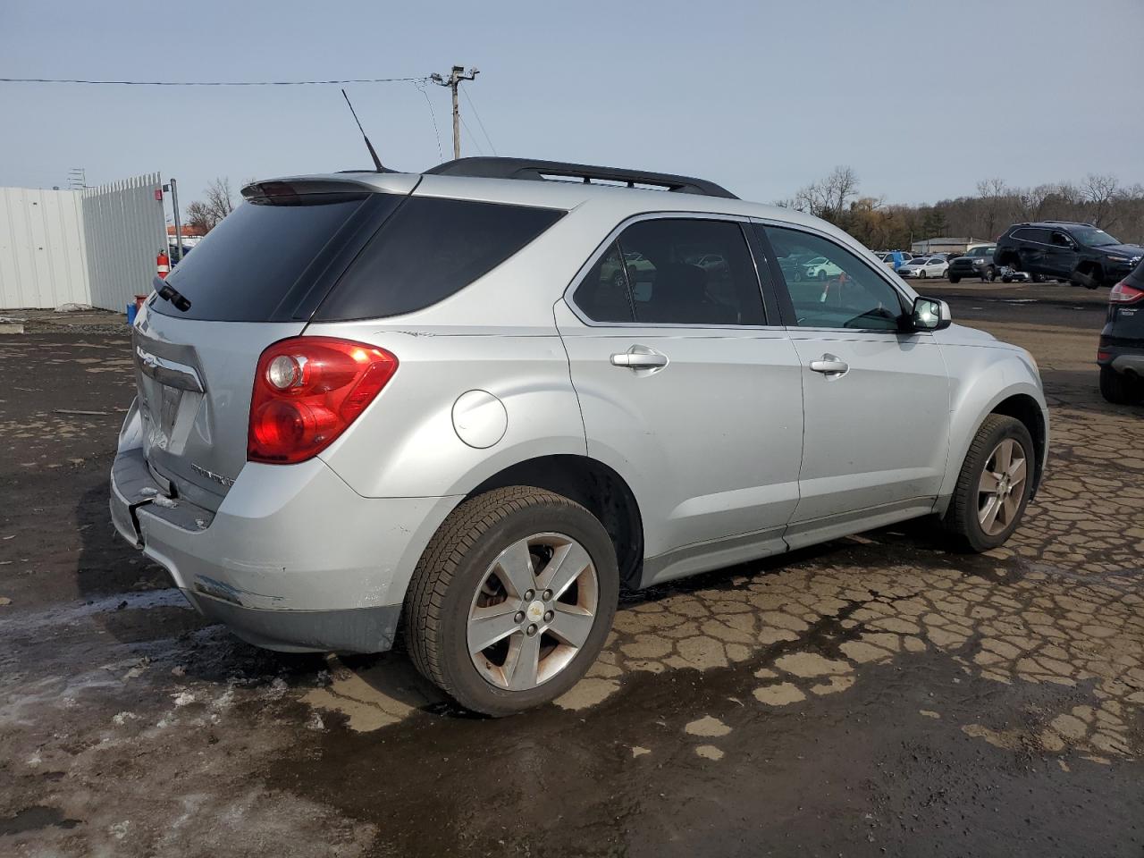 2012 Chevrolet Equinox - Image 3
