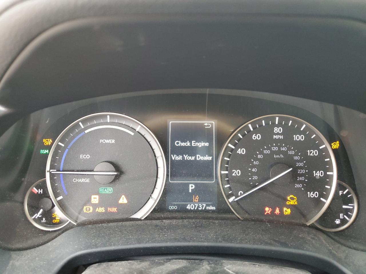 2021 Lexus RX - Image 9