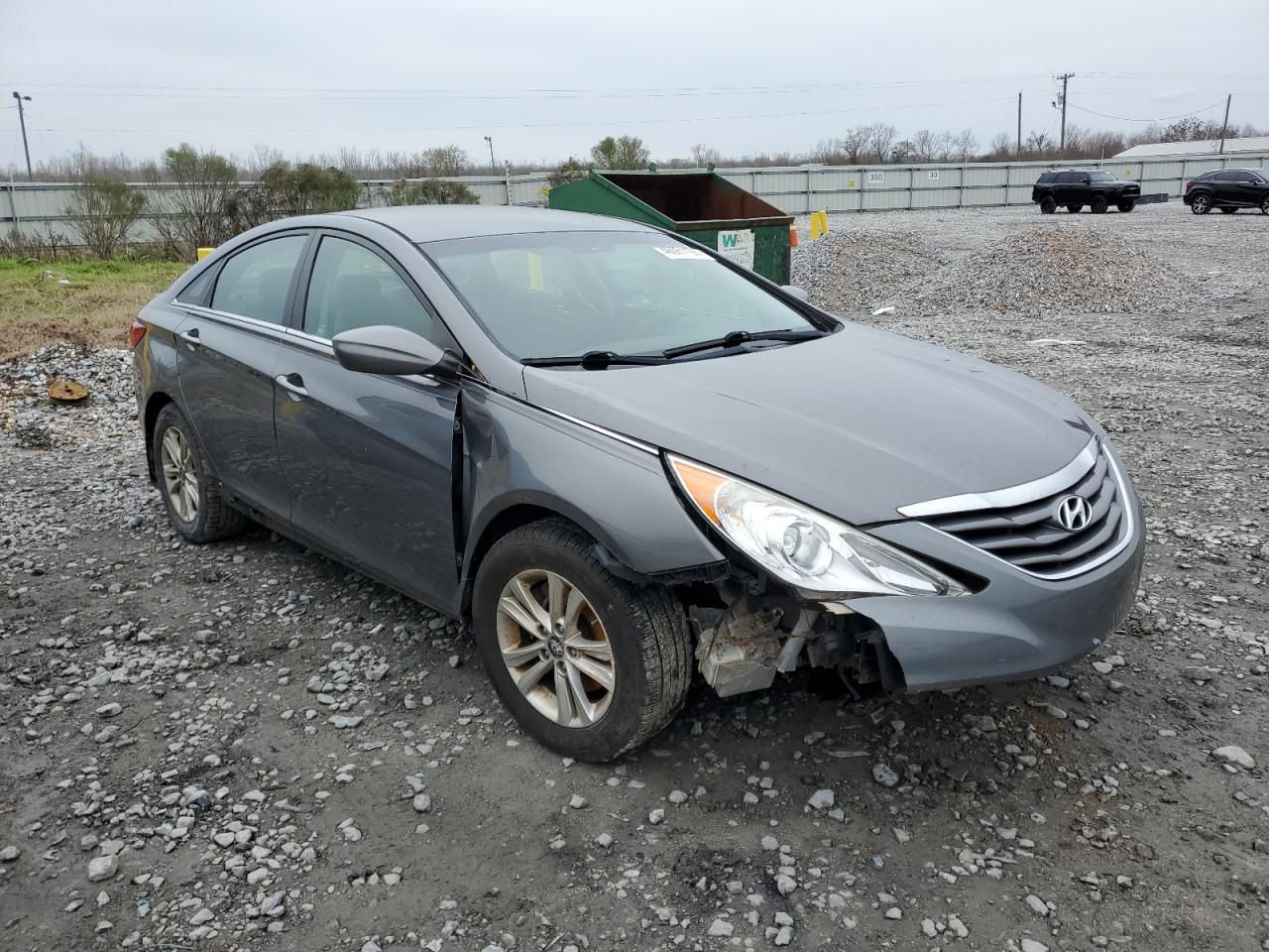 2012 Hyundai Sonata - Image 4