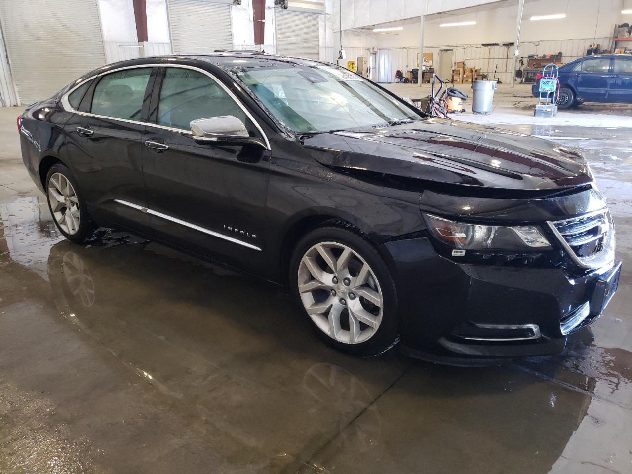 2017 Chevrolet Impala - Image 4