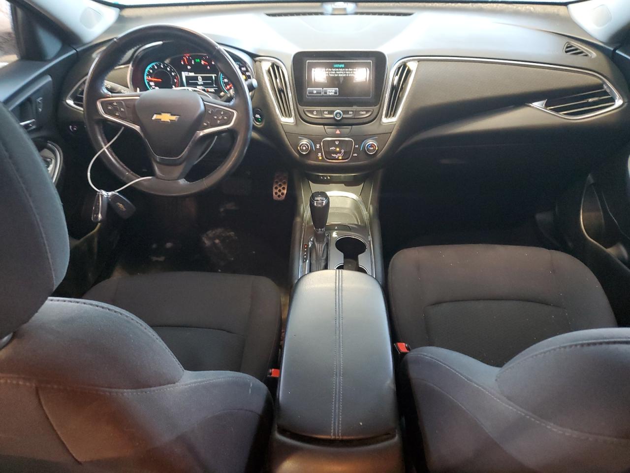 1G1ZE5ST0HF179459 CHEVROLET MALIBU 2017