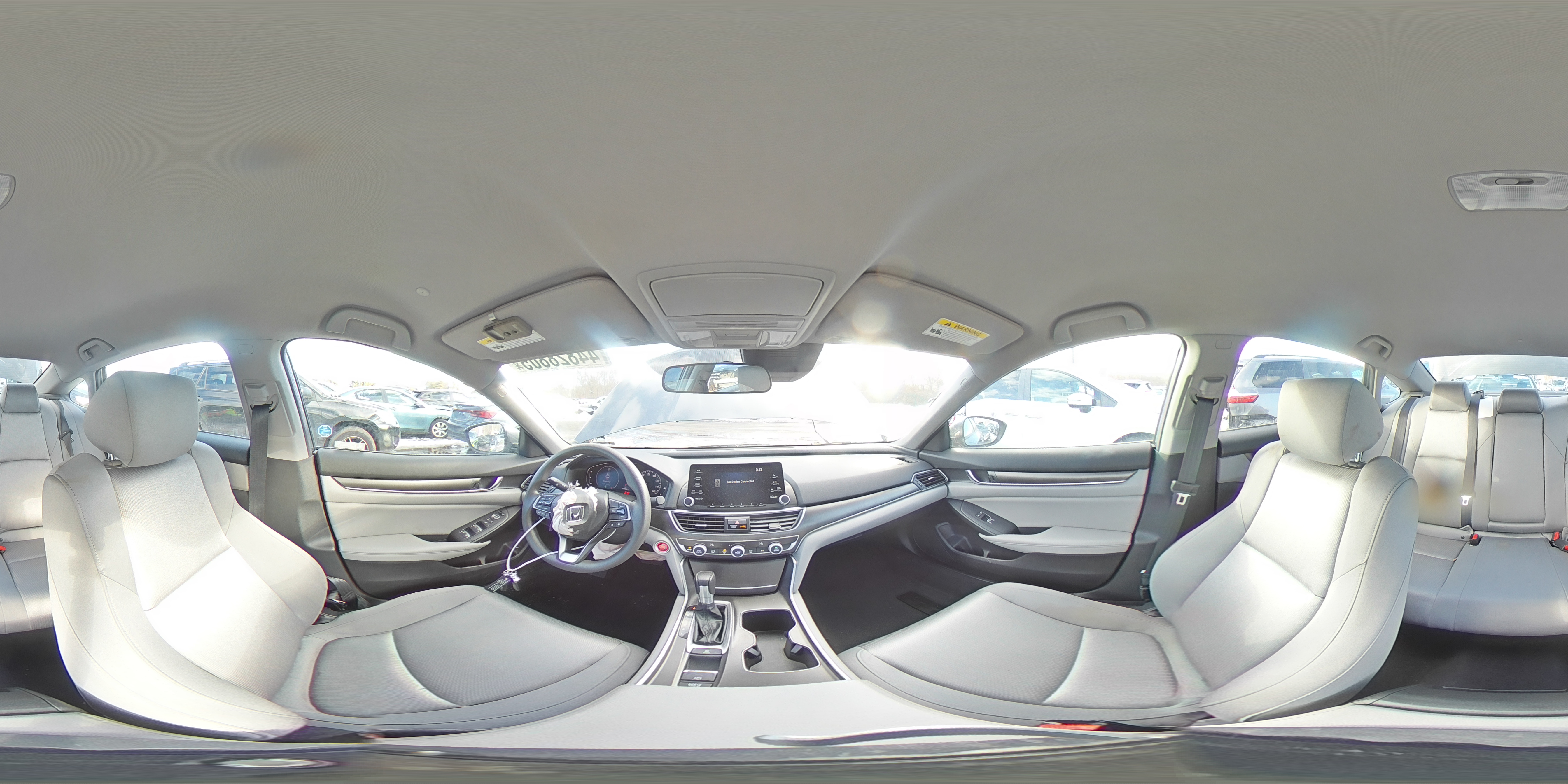 2020 Honda Accord - Image 13