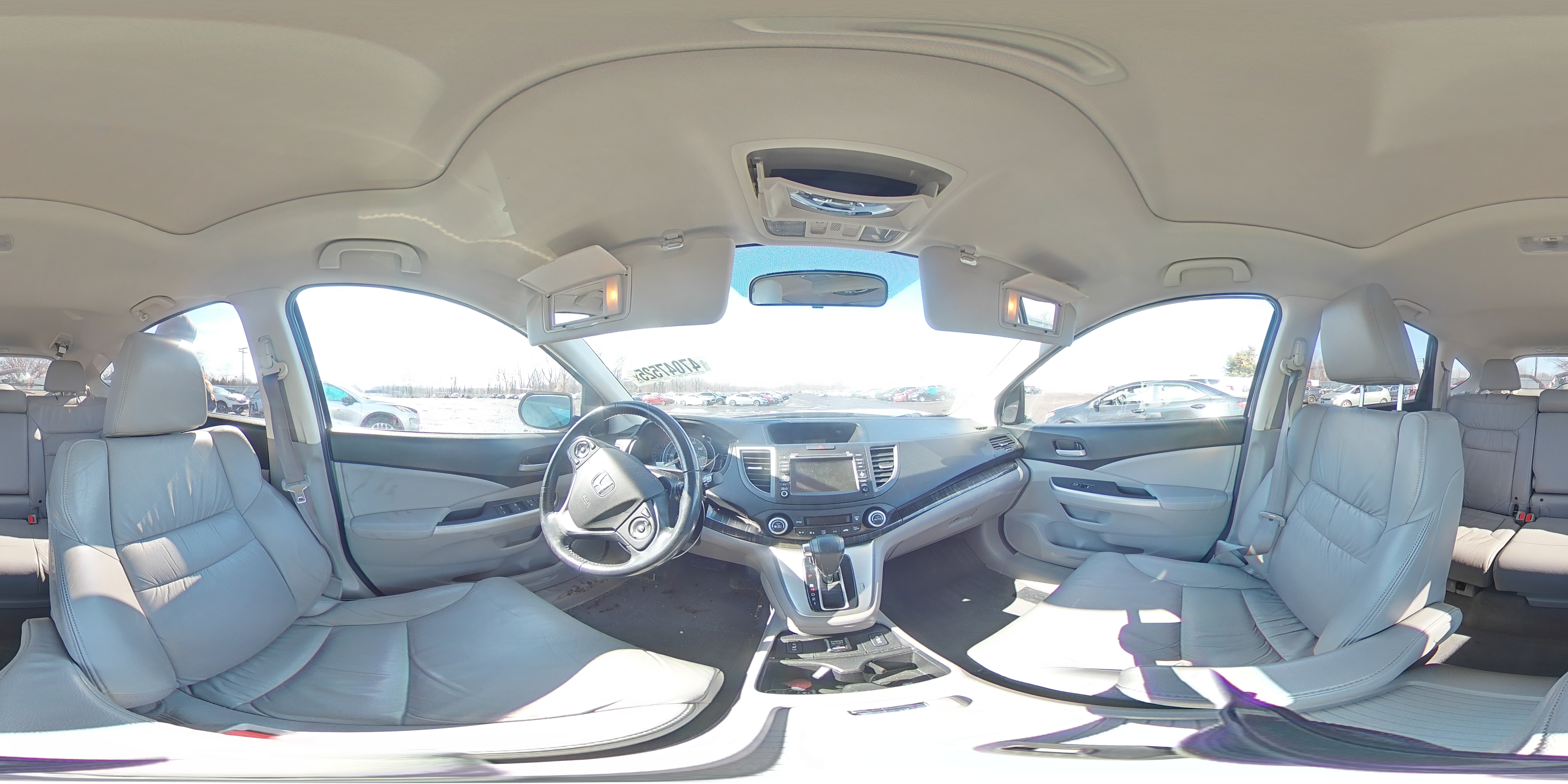 2013 Honda CR-V - Image 14