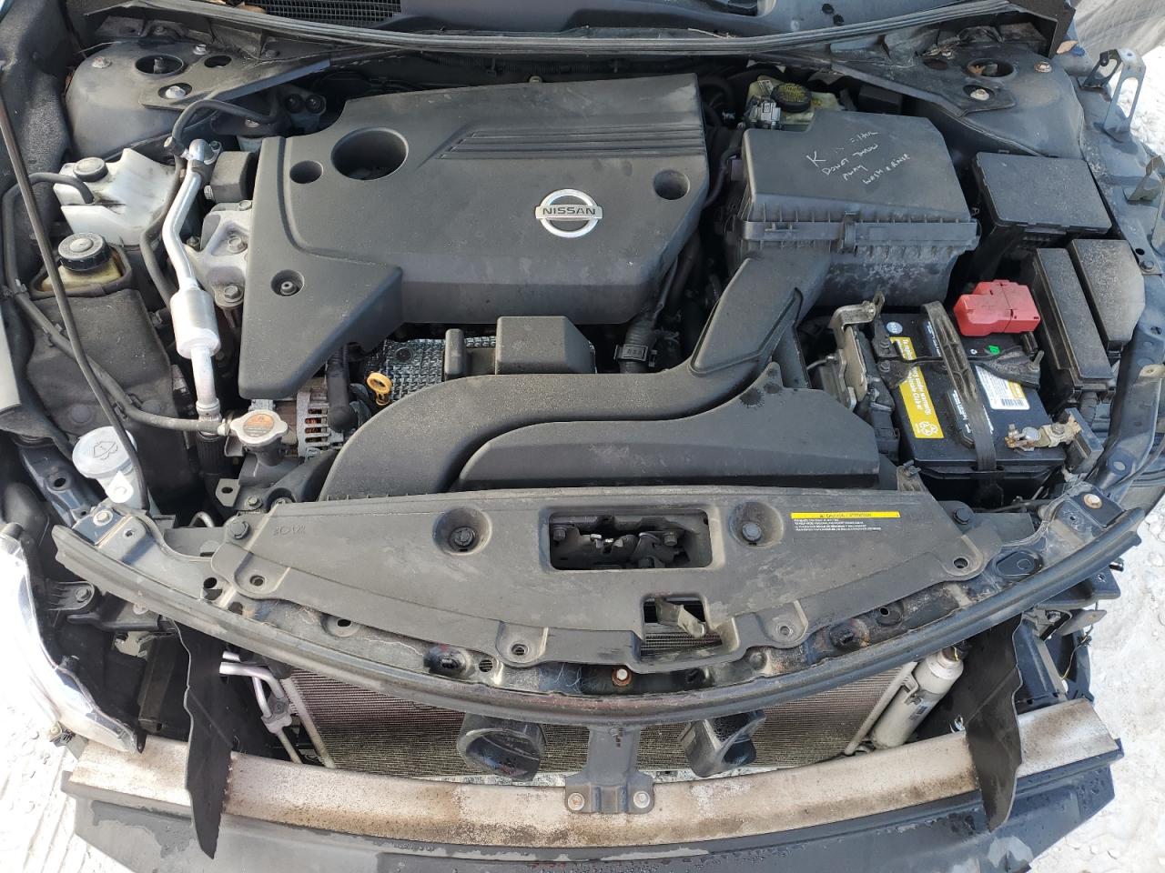 2014 Nissan Altima - Image 11