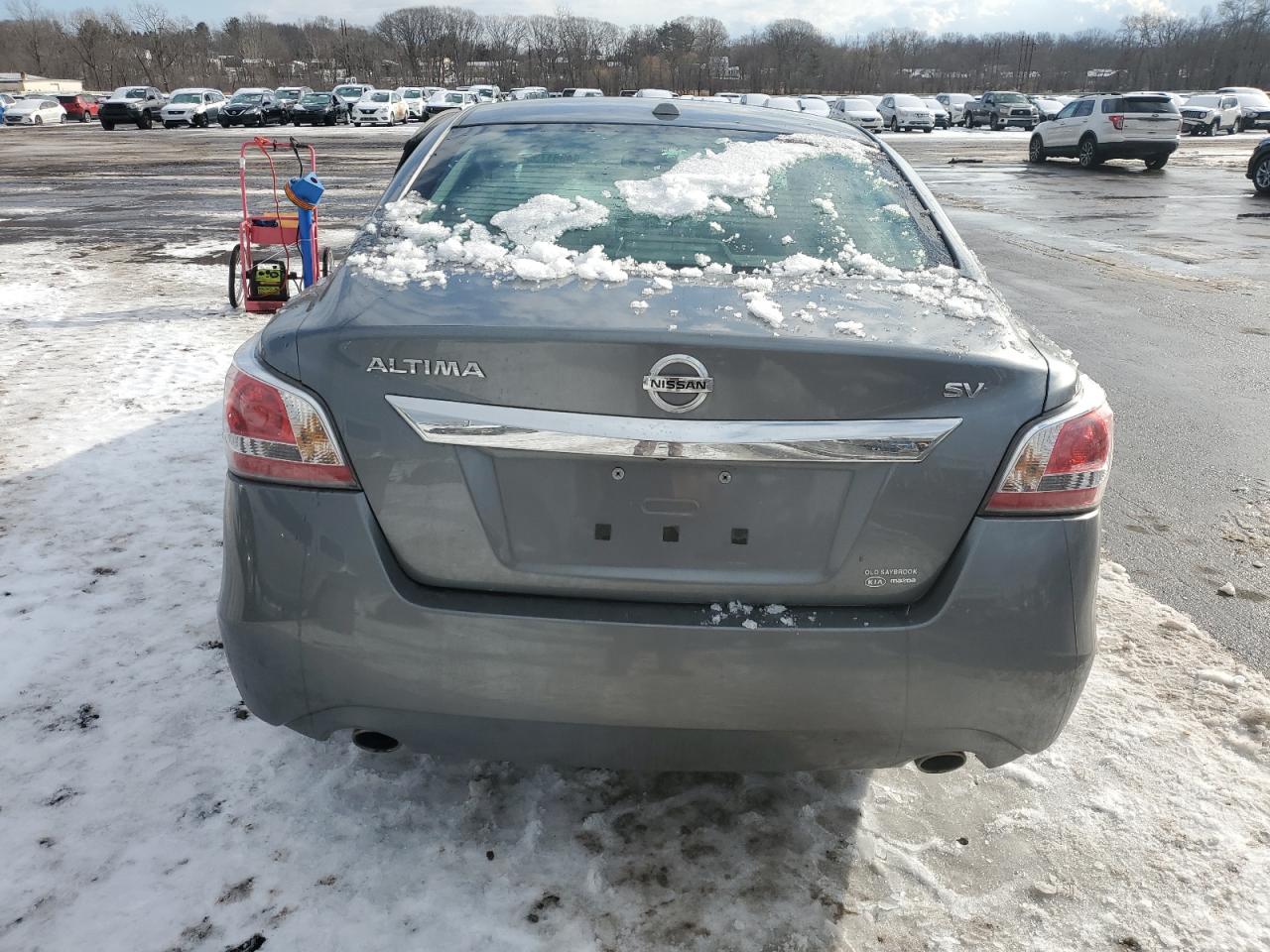 2015 Nissan Altima - Image 6