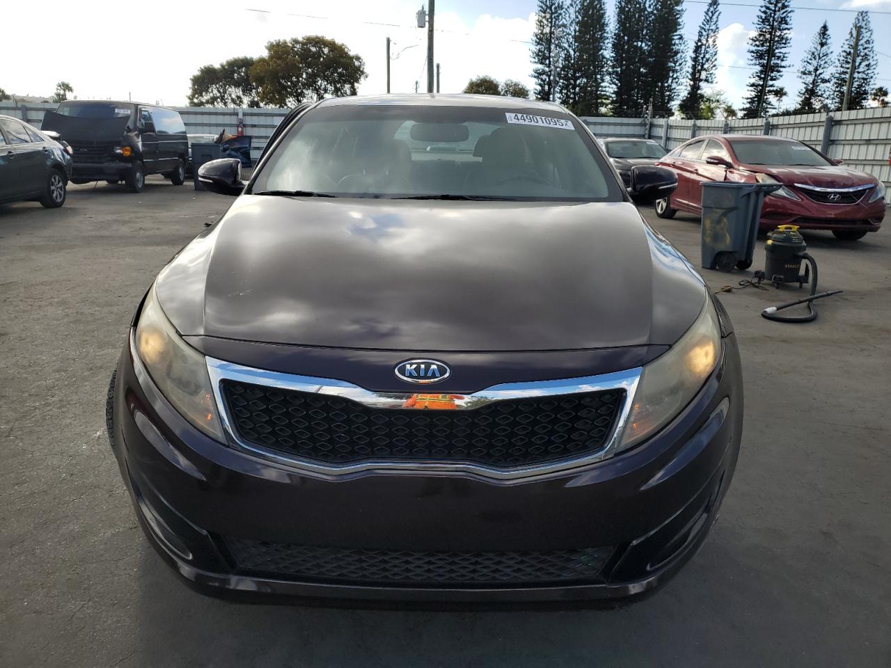 2012 Kia Optima - Image 5