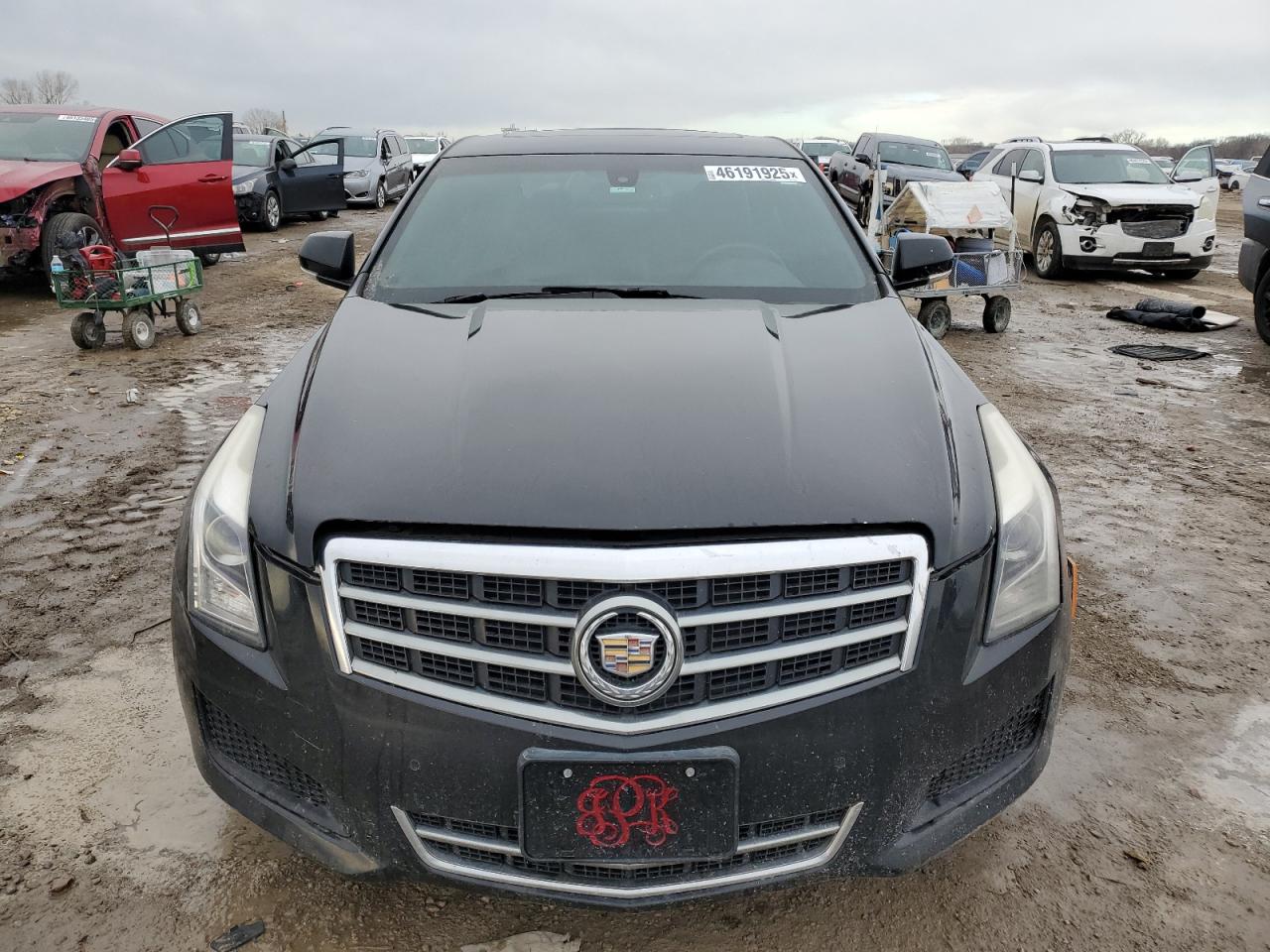 2013 Cadillac ATS - Image 5