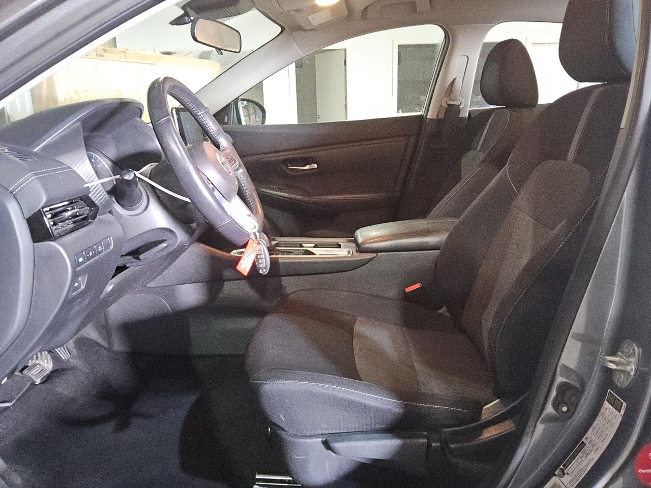 3N1AB8CV0MY206289 NISSAN SENTRA 2021