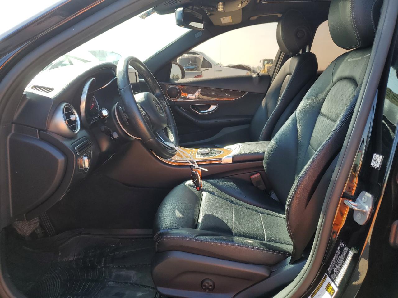 2018 Mercedes-Benz C-klasse - Image 7