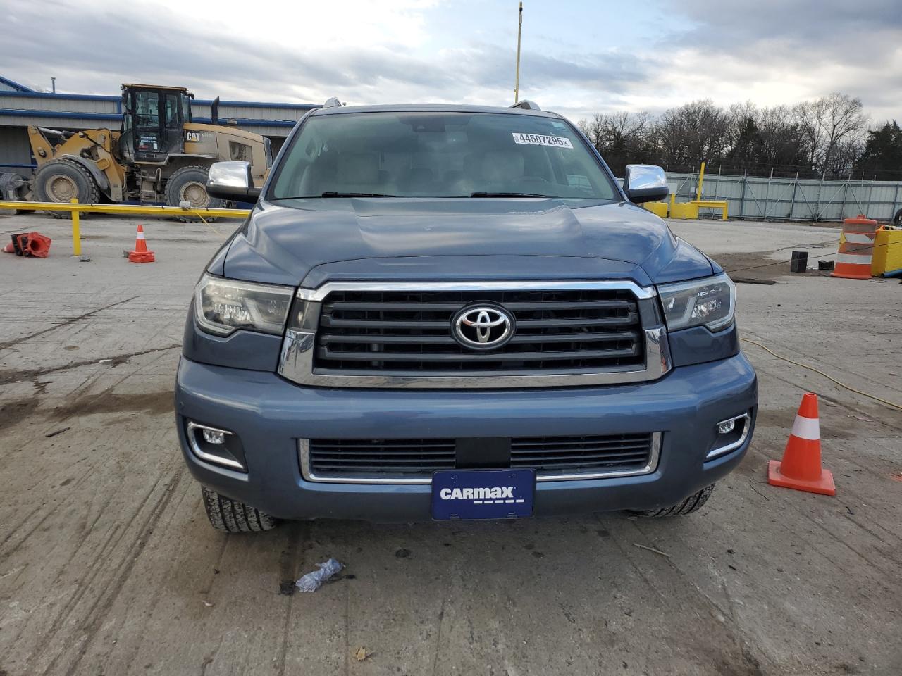 2021 Toyota Sequoia - Image 5