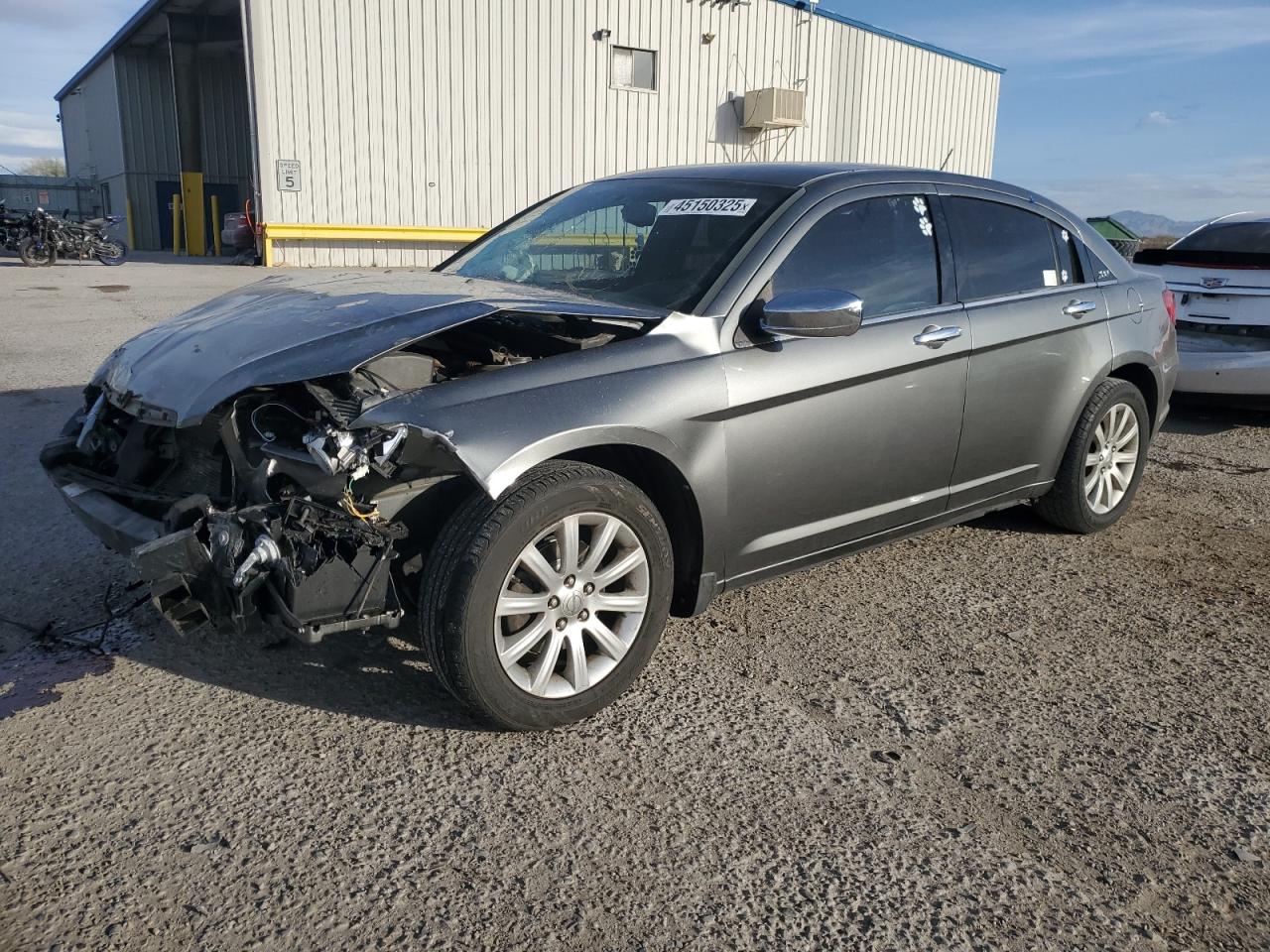 2013 Chrysler 200 - Image 1