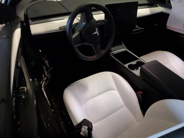  TESLA MODEL Y 2024 Czarny