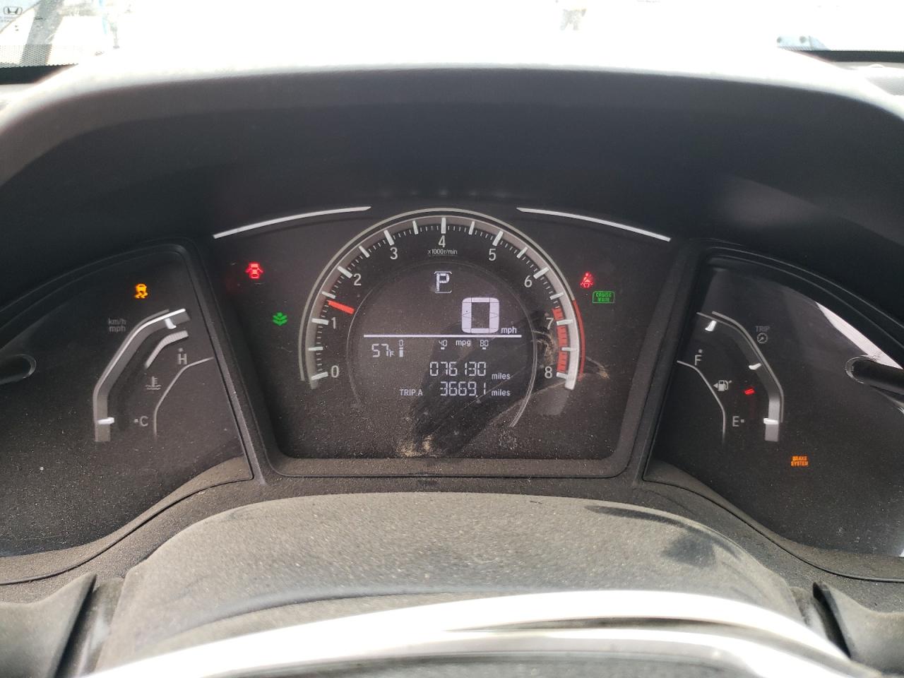2018 Honda Civic - Image 9
