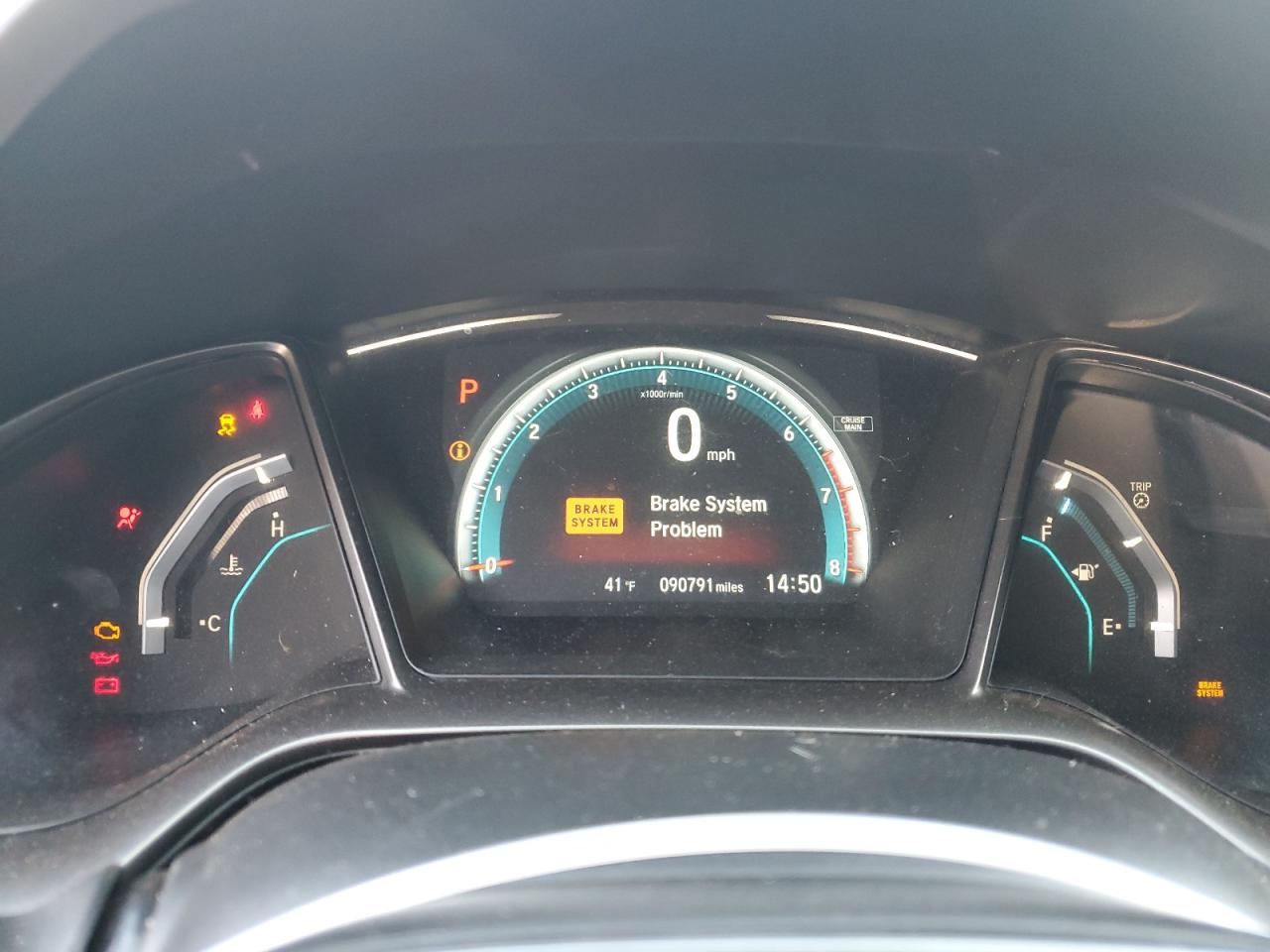 2018 Honda Civic - Image 9