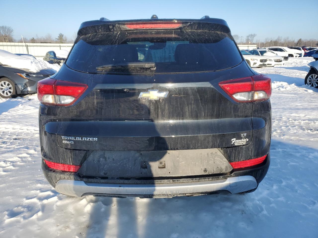 2023 Chevrolet TrailBlazer - Image 6