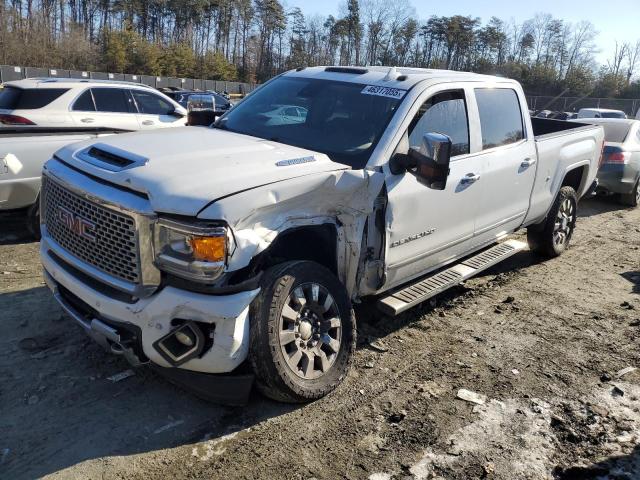 2017 Gmc Sierra K2500 Denali