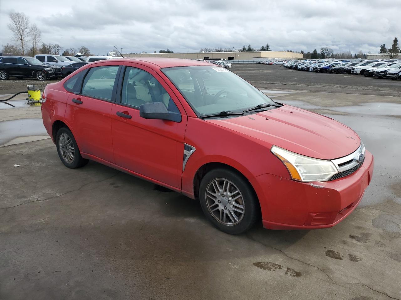 2008 Ford Focus - Image 4