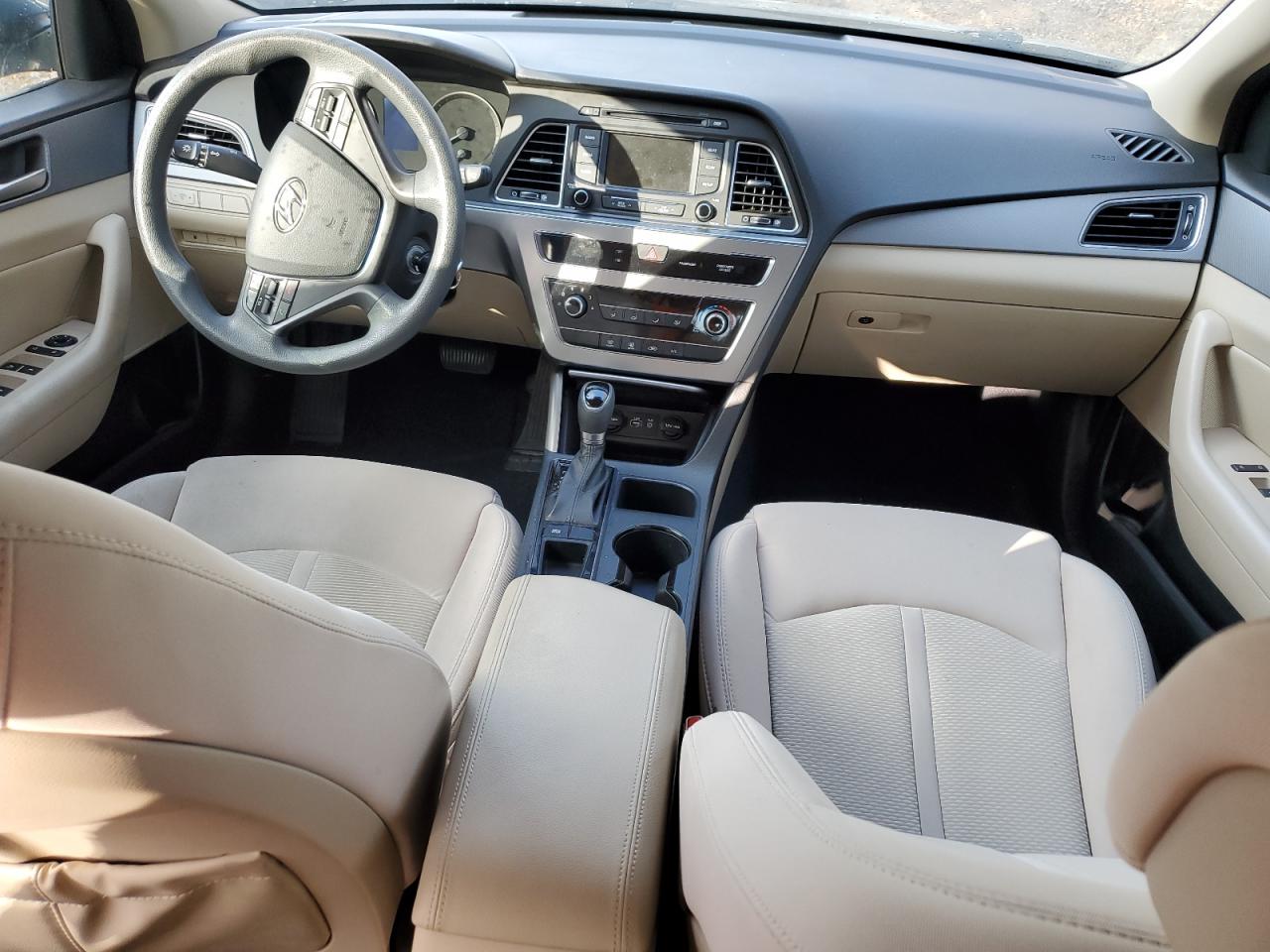 2015 Hyundai Sonata - Image 8