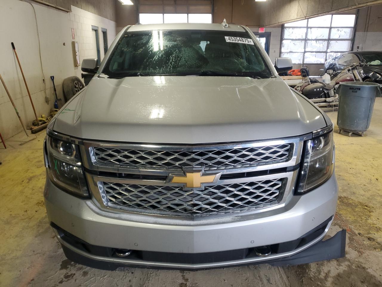 1GNSKBKC6GR467393 CHEVROLET TAHOE 2016