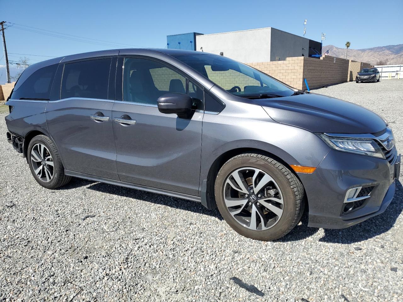 5FNRL6H9XKB105184 HONDA ODYSSEY 2019