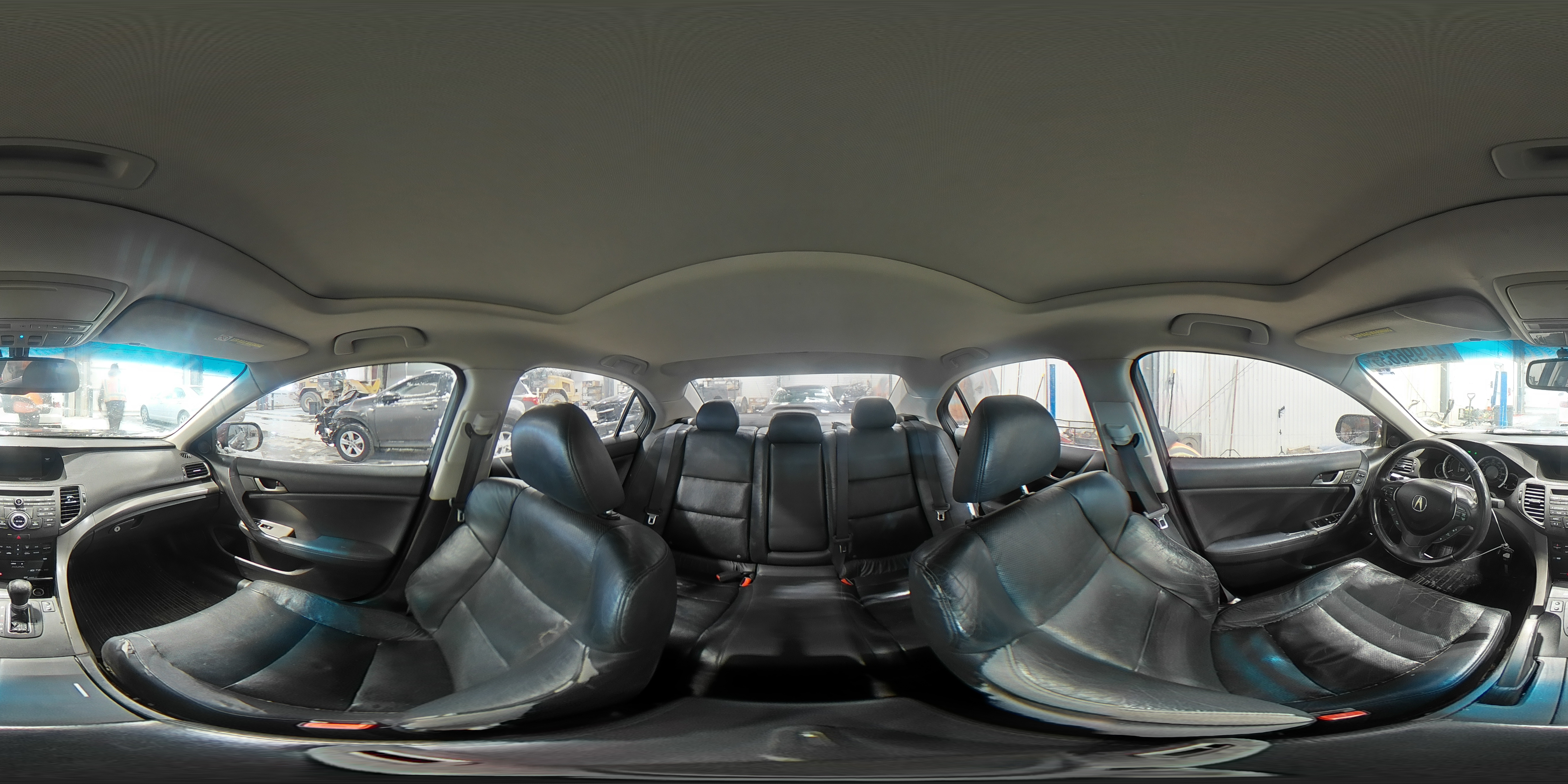 2010 Acura TSX - Image 13