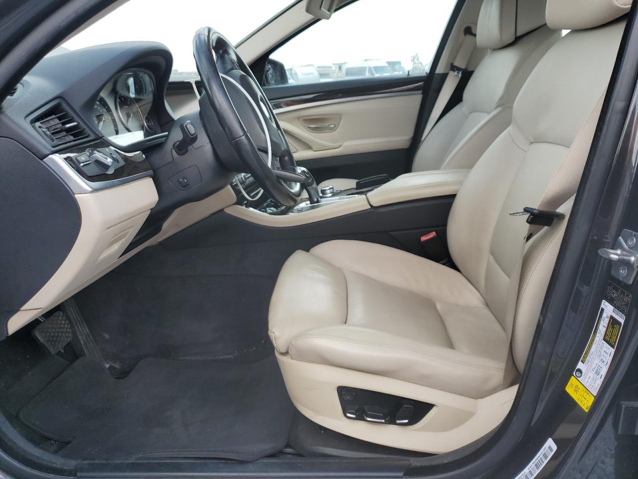 2011 BMW 5er - Image 7