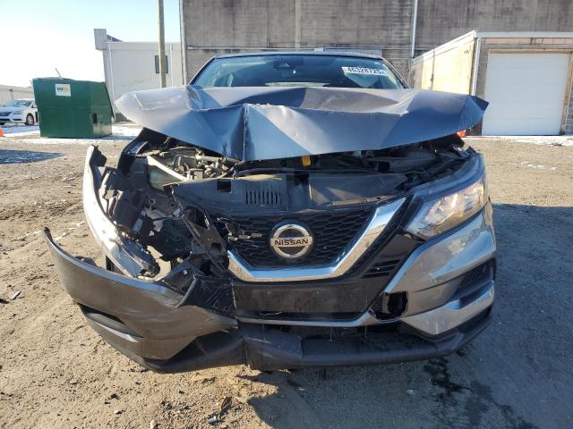  NISSAN ROGUE 2020 Серый