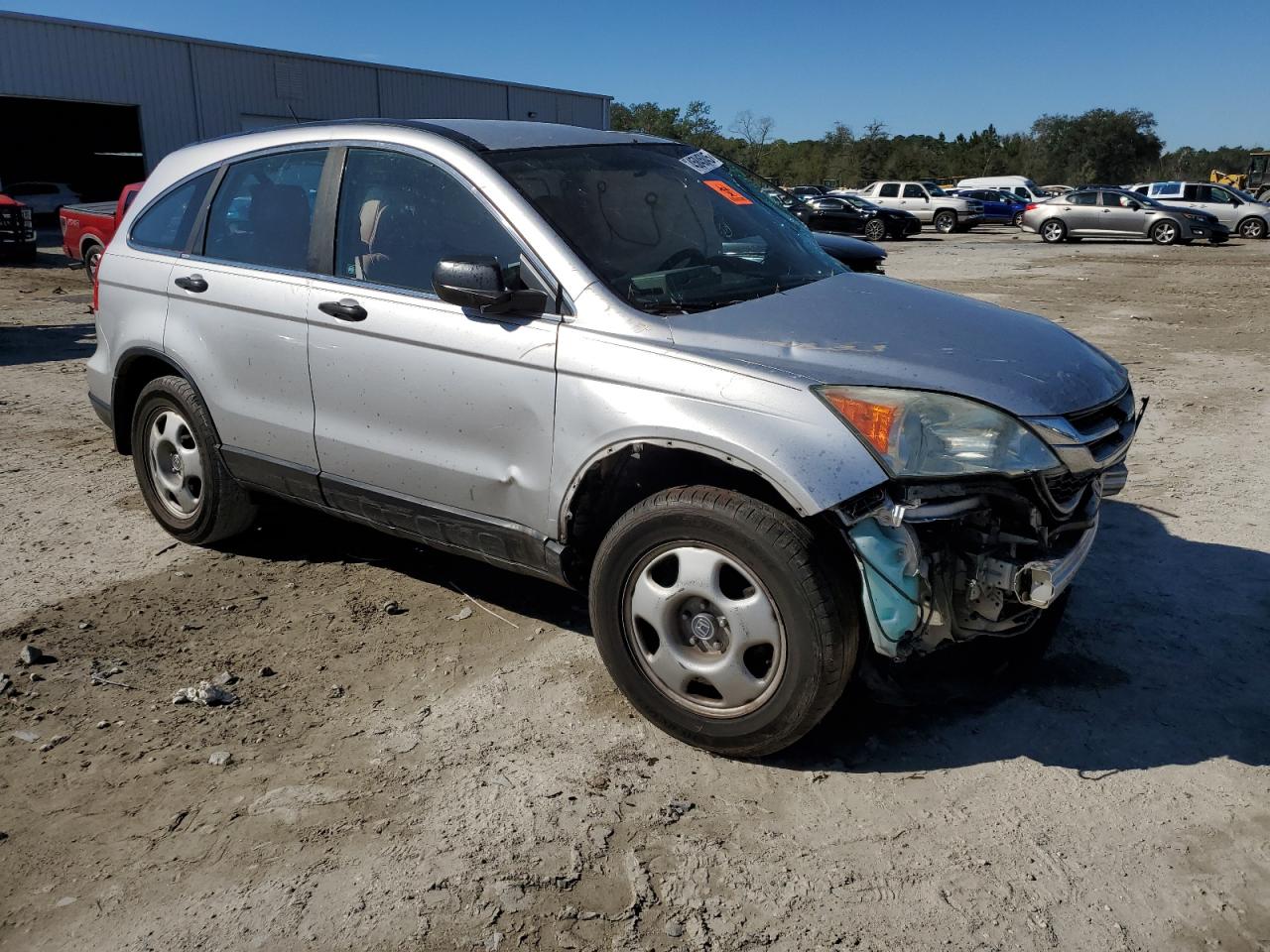 2011 Honda CR-V - Image 4