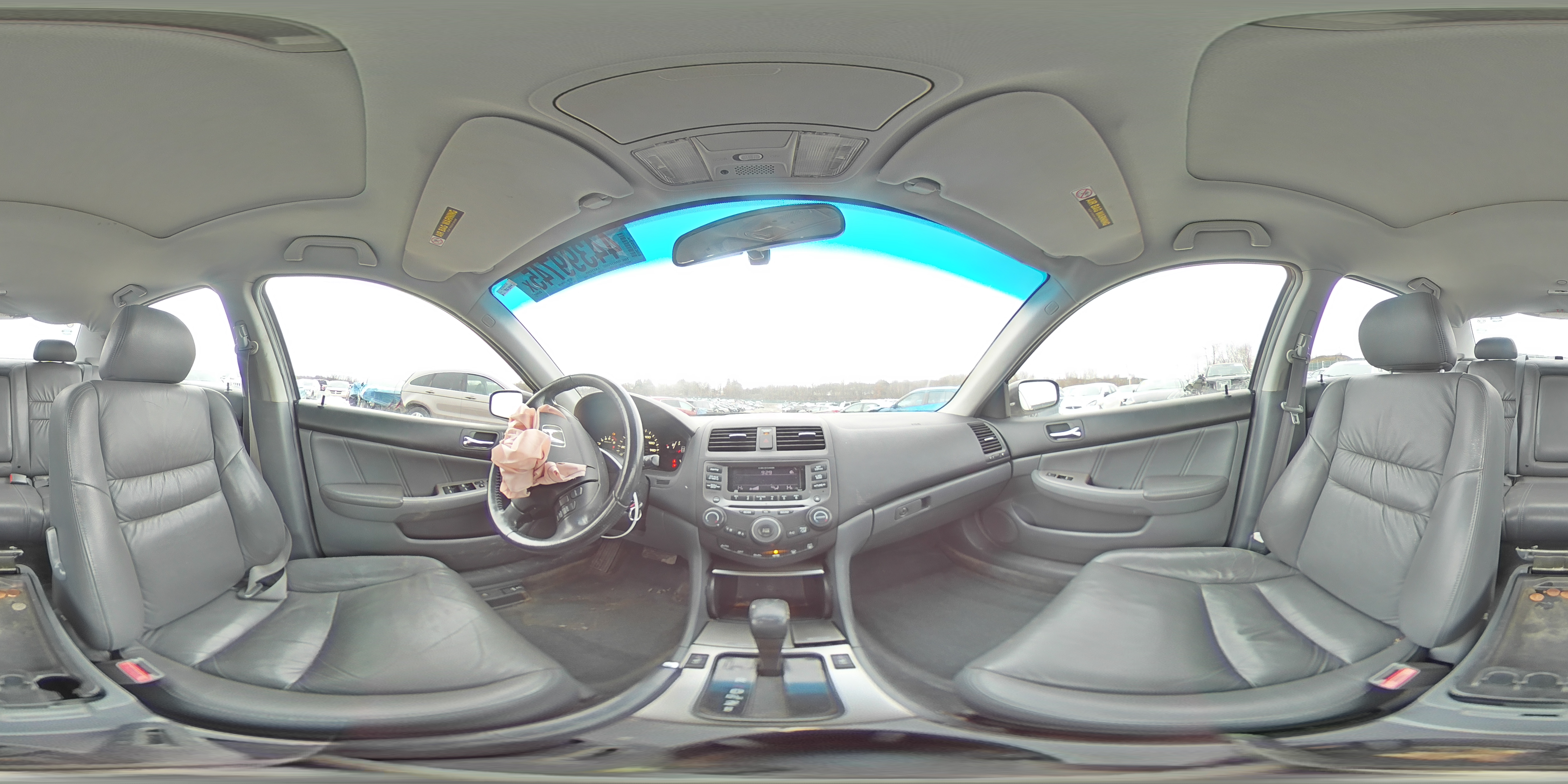 2006 Honda Accord - Image 12