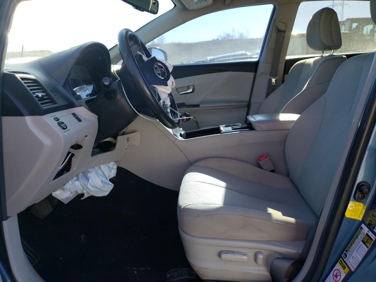 2012 Toyota Venza - Image 7