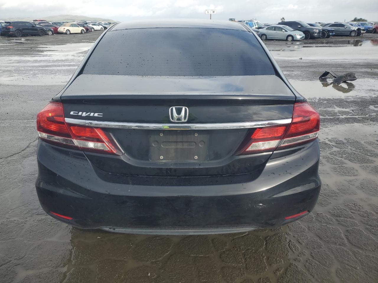 2014 Honda Civic - Image 6