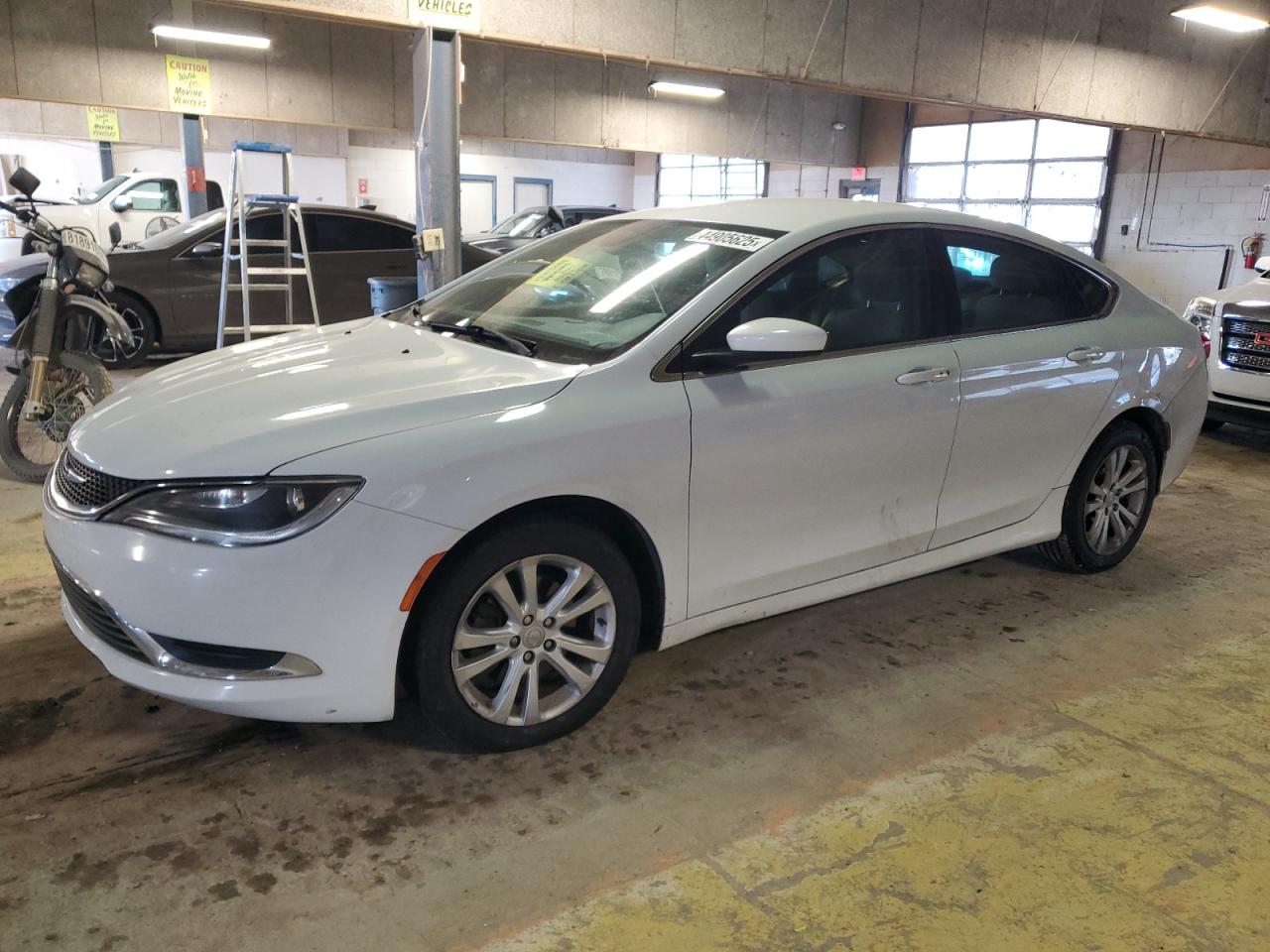 2015 Chrysler 200 - Image 1