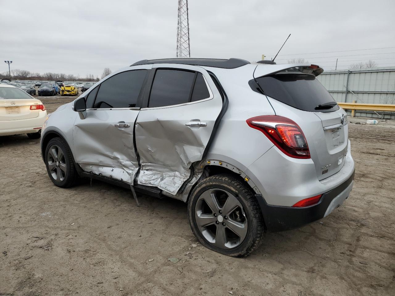 2017 Buick Encore - Image 2